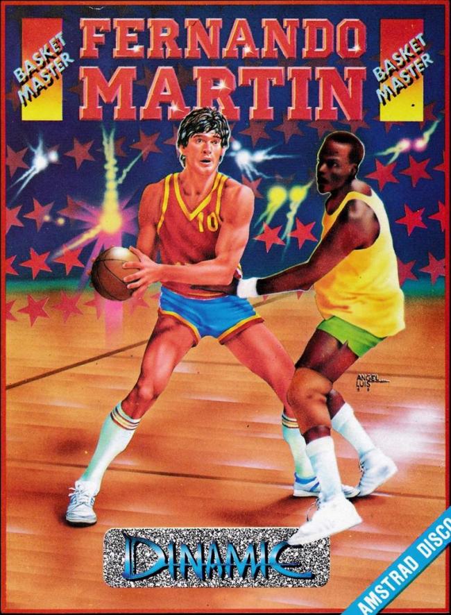 Fernando Martín Basket
