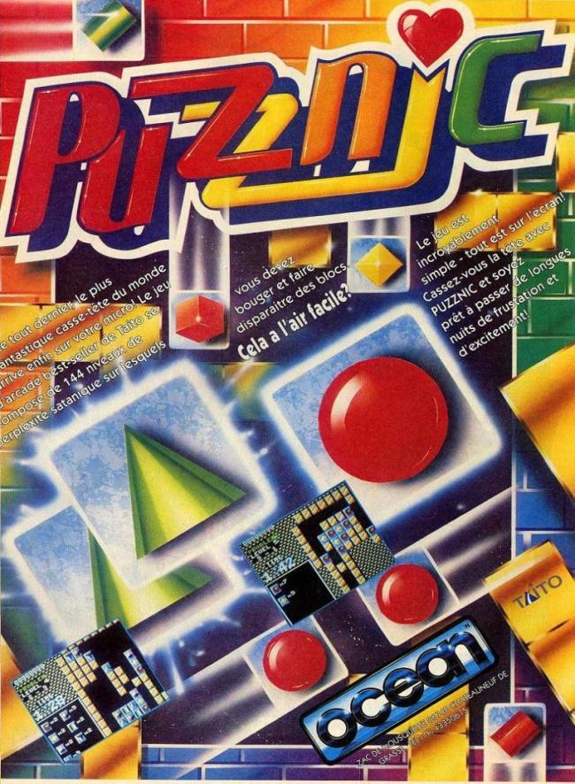 Puzznic