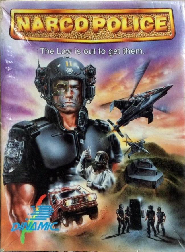 Narco Police