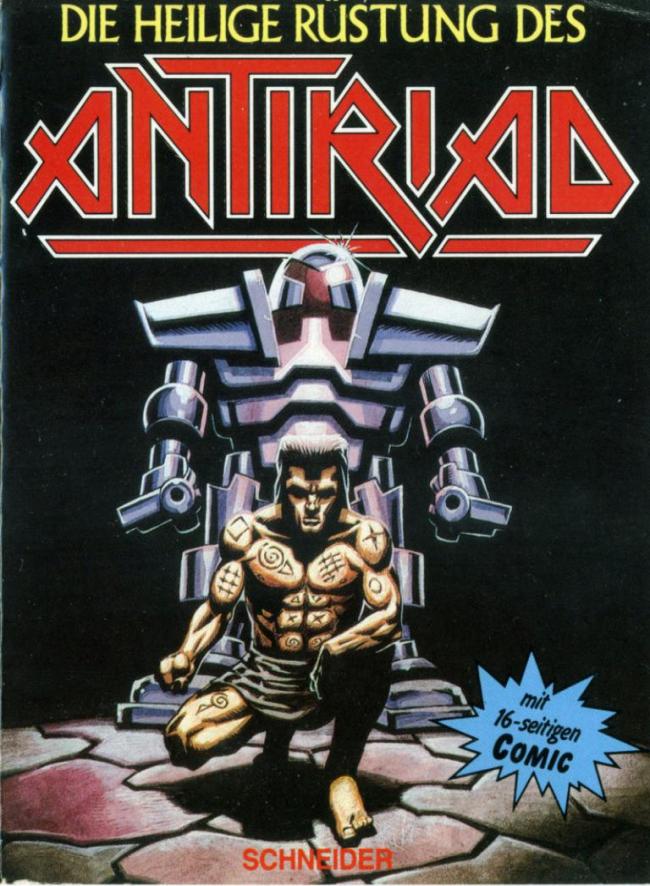 Antiriad