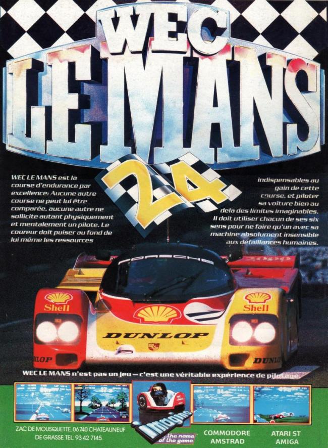 Wec Le Mans