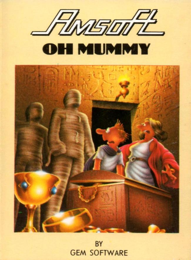 Oh Mummy
