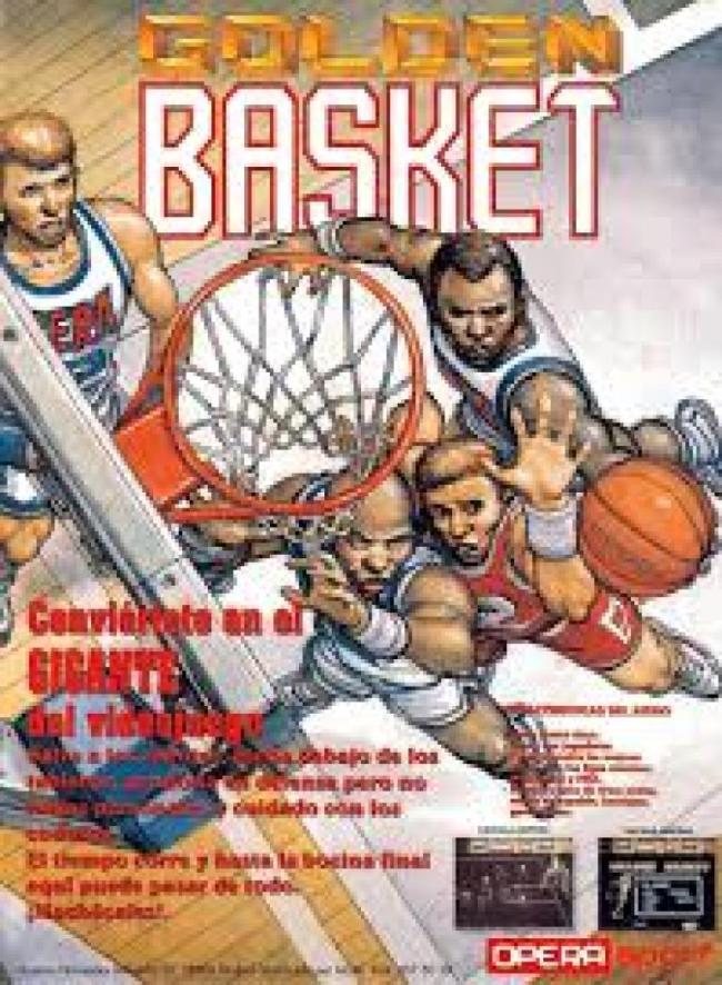 Golden Basket