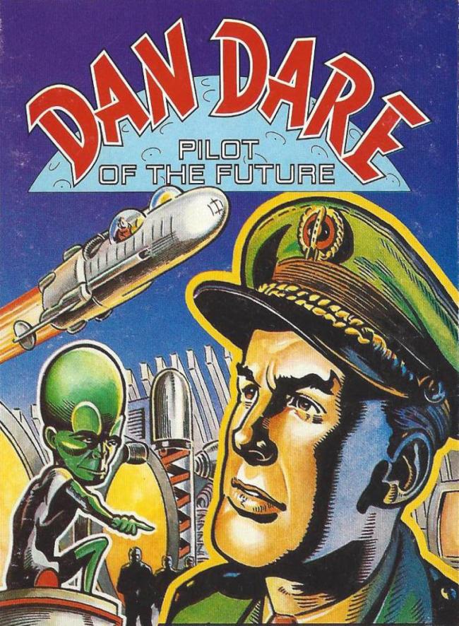 Dan Dare