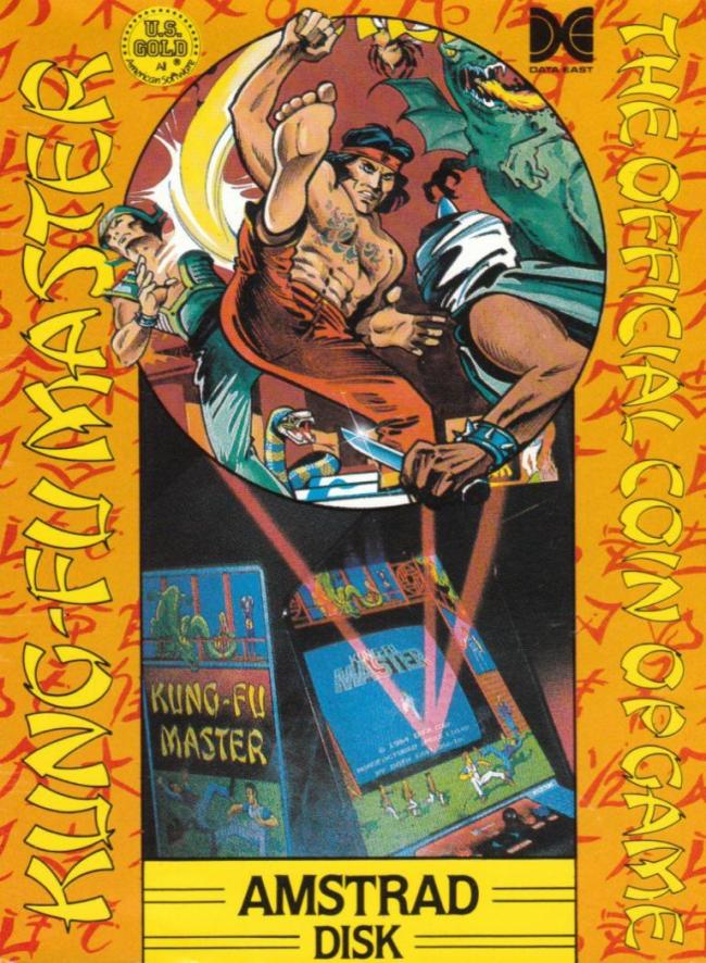 Kung fu master