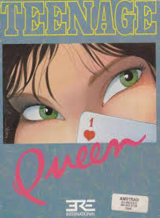 Teenage Queen