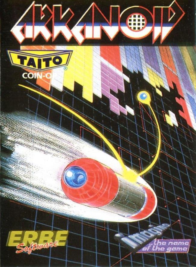 Arkanoid