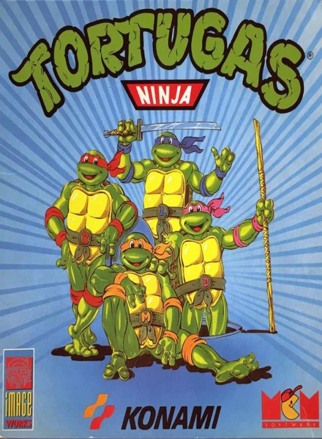 Tortugas ninja