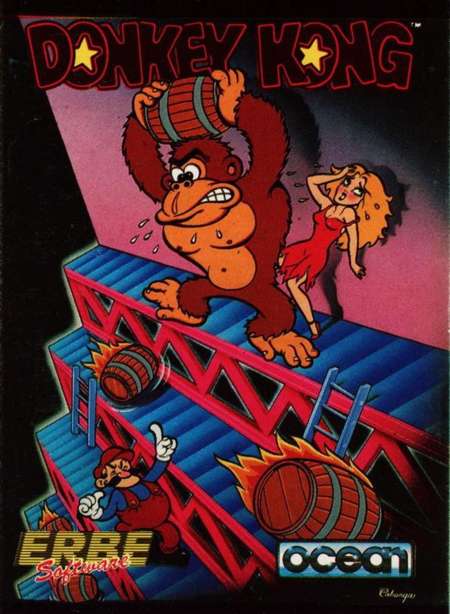 Donkey Kong