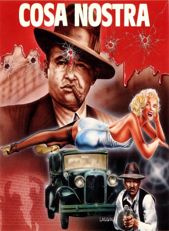 Cosa nostra