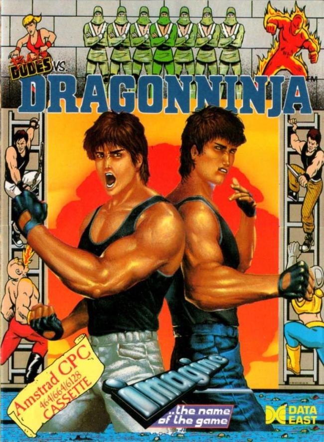 Dragon Ninja
