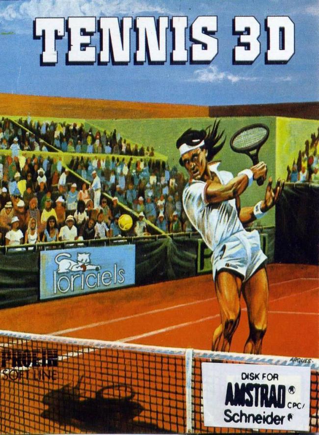Tenis 3D