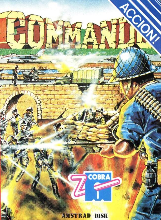 Commando