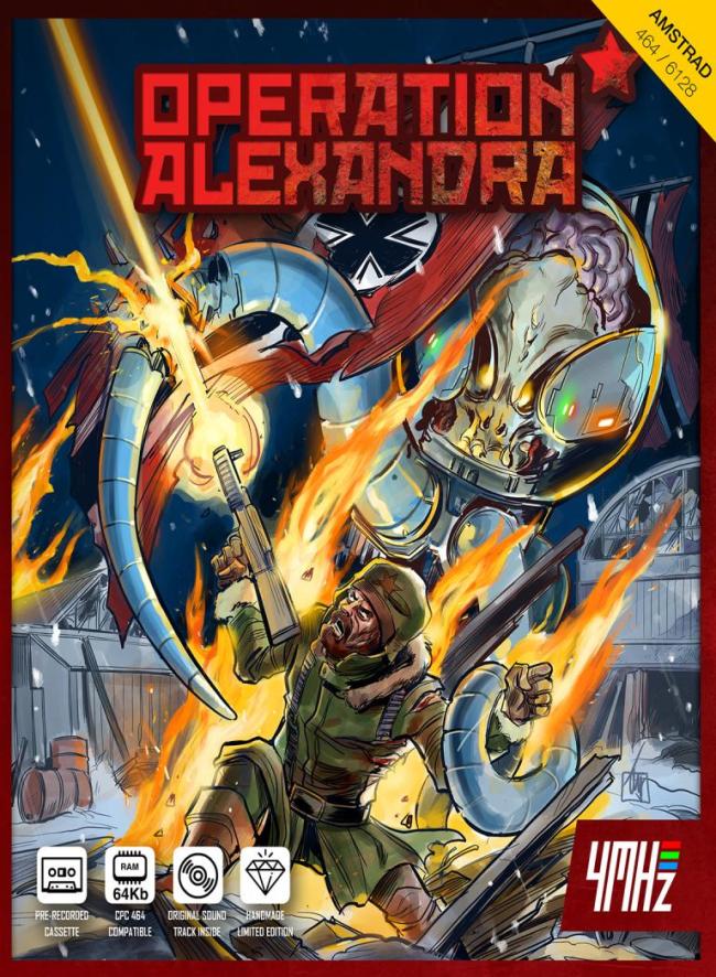 Operacion Alexandra