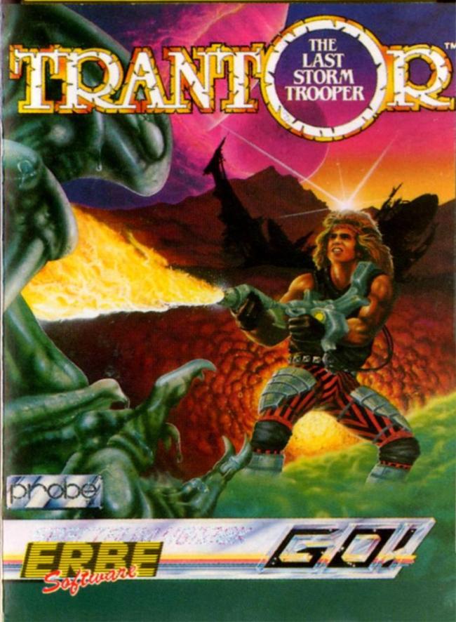 Trantor