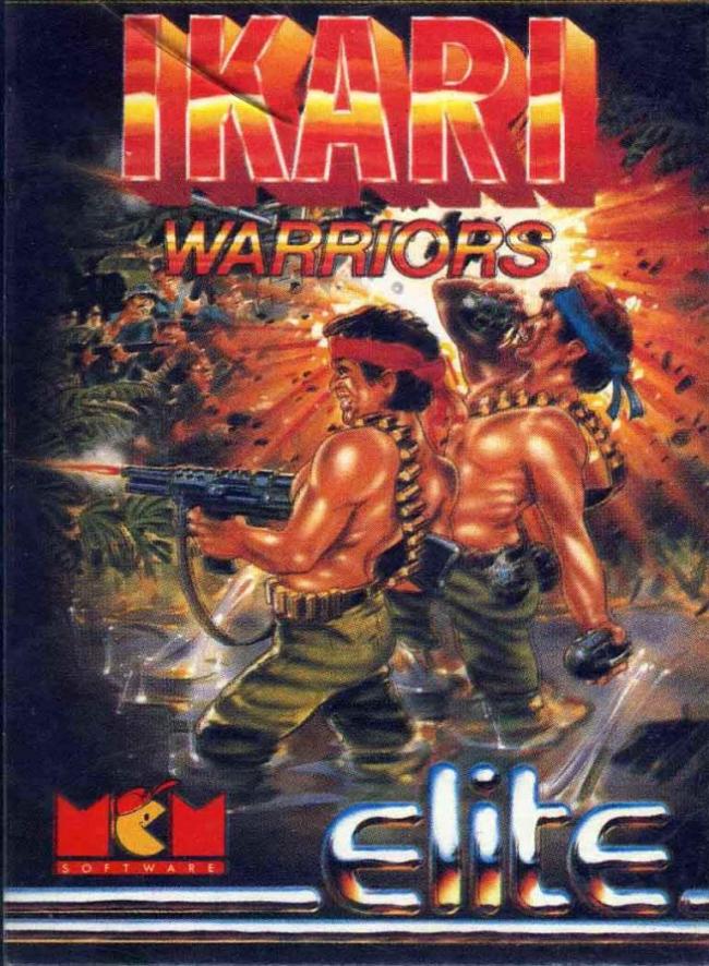 Ikari Warriors
