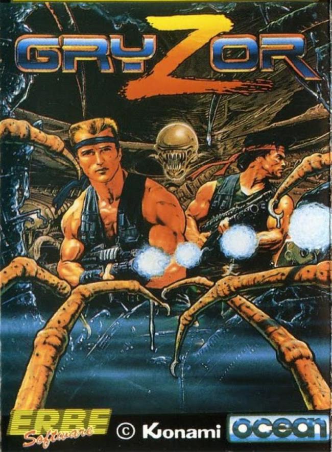 Gryzor