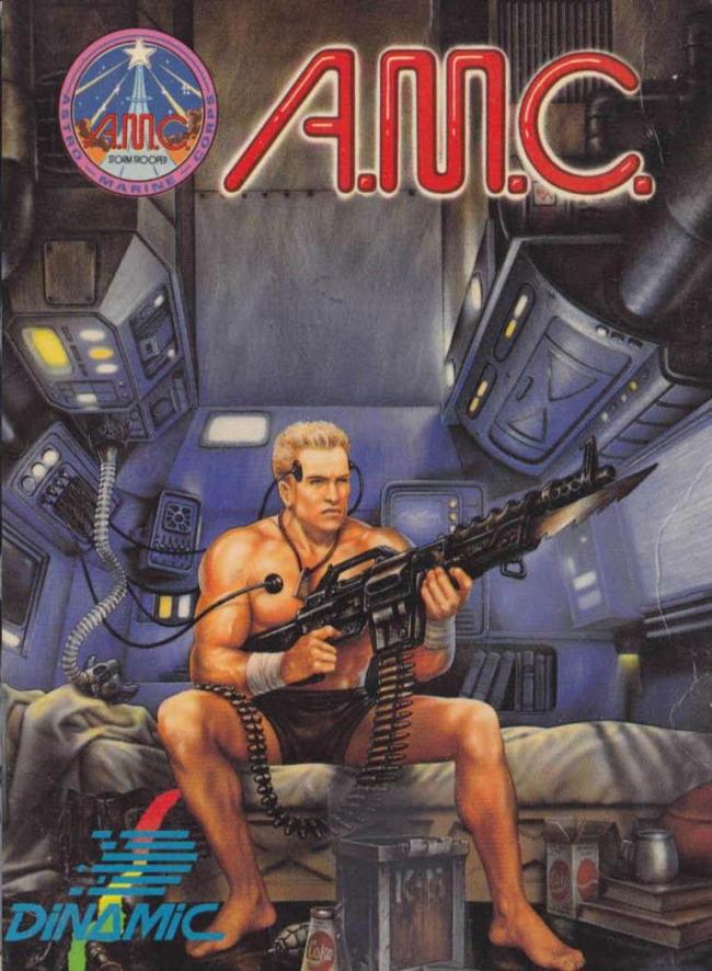 Astro Marine Corps