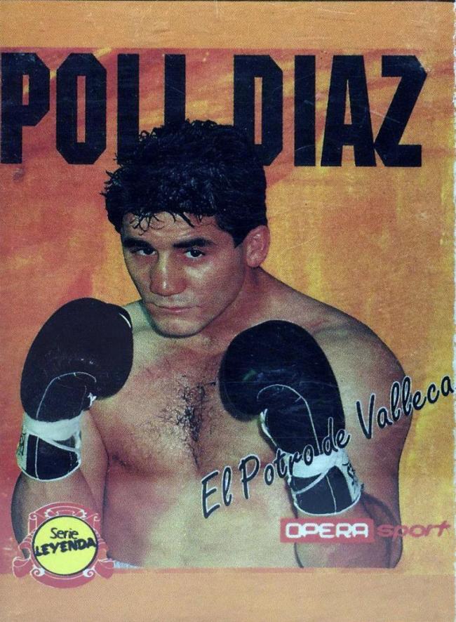 Poli Diaz