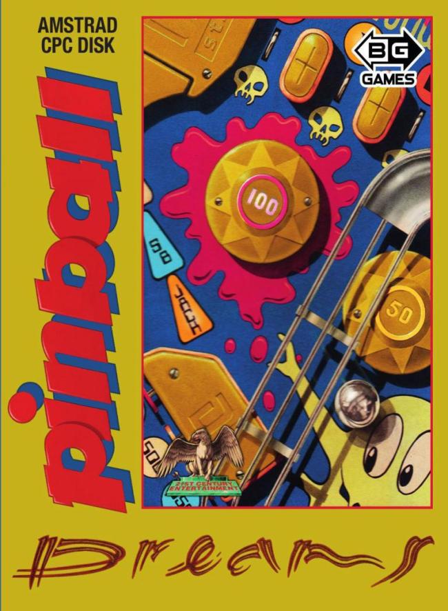 Pinball Dreams