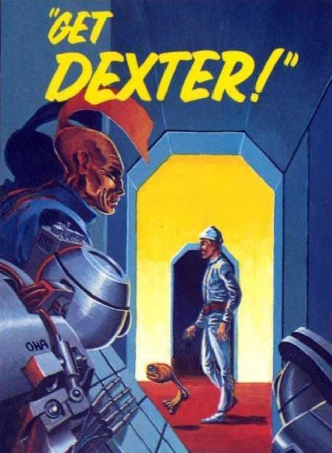 Get Dexter