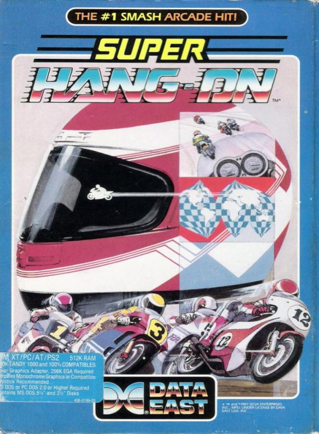 Super Hang On