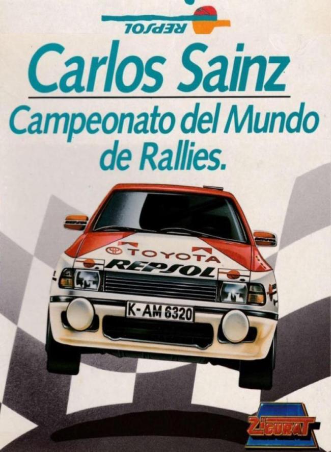 Carlos Sainz