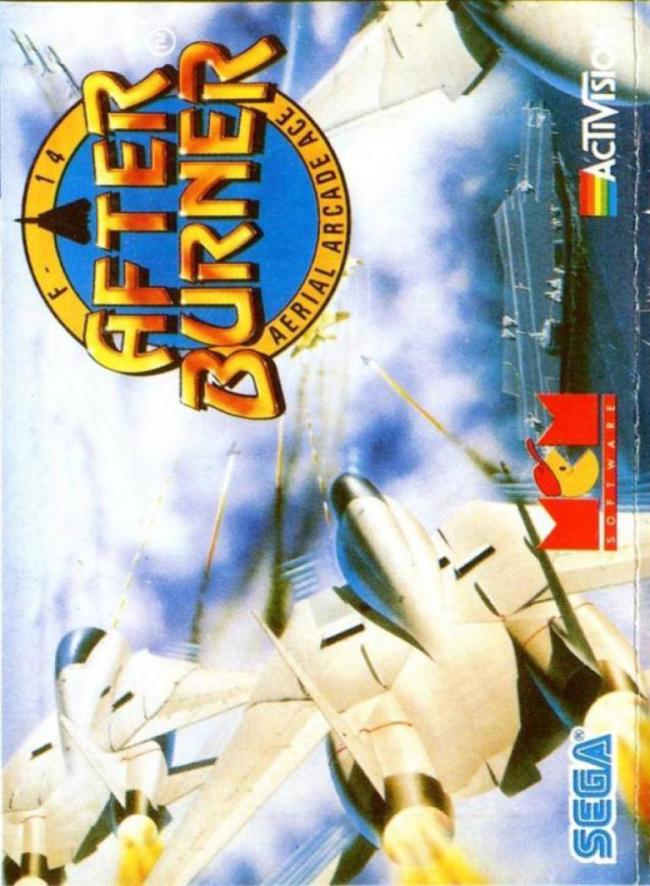After Burner