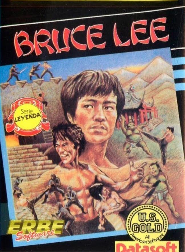 Bruce Lee