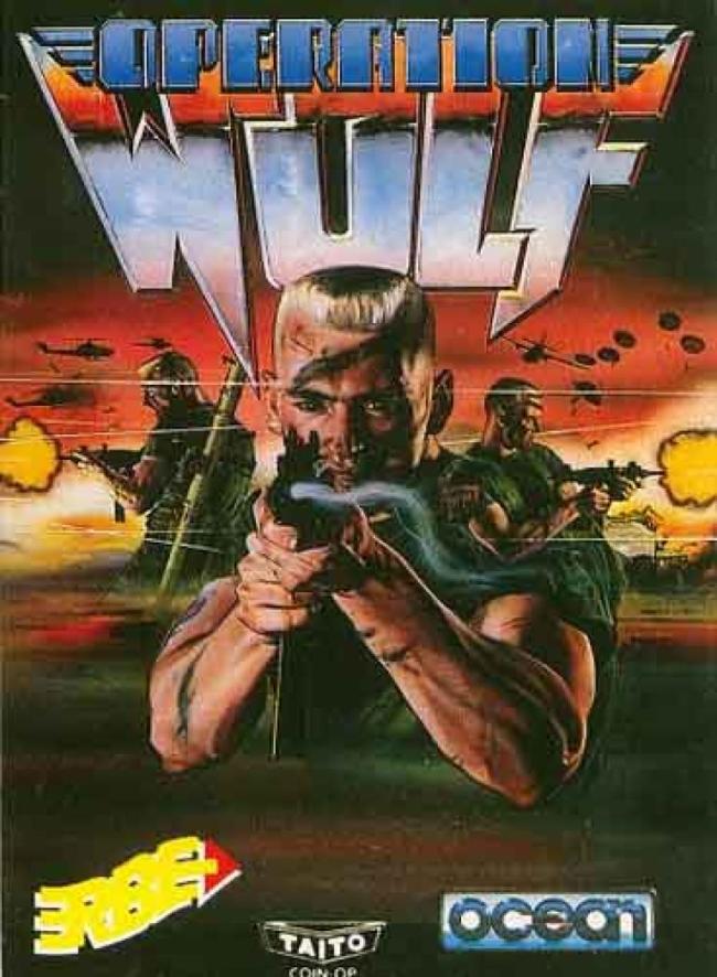 Operation Wolf