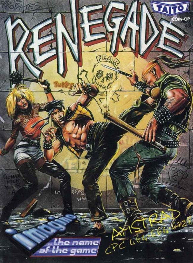 Renegade