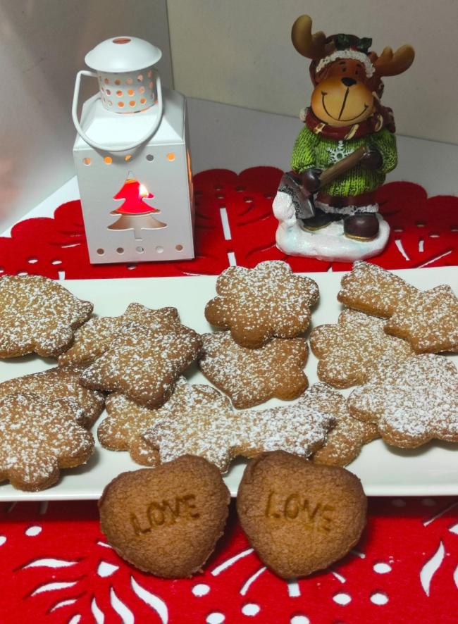Galletas navideñas