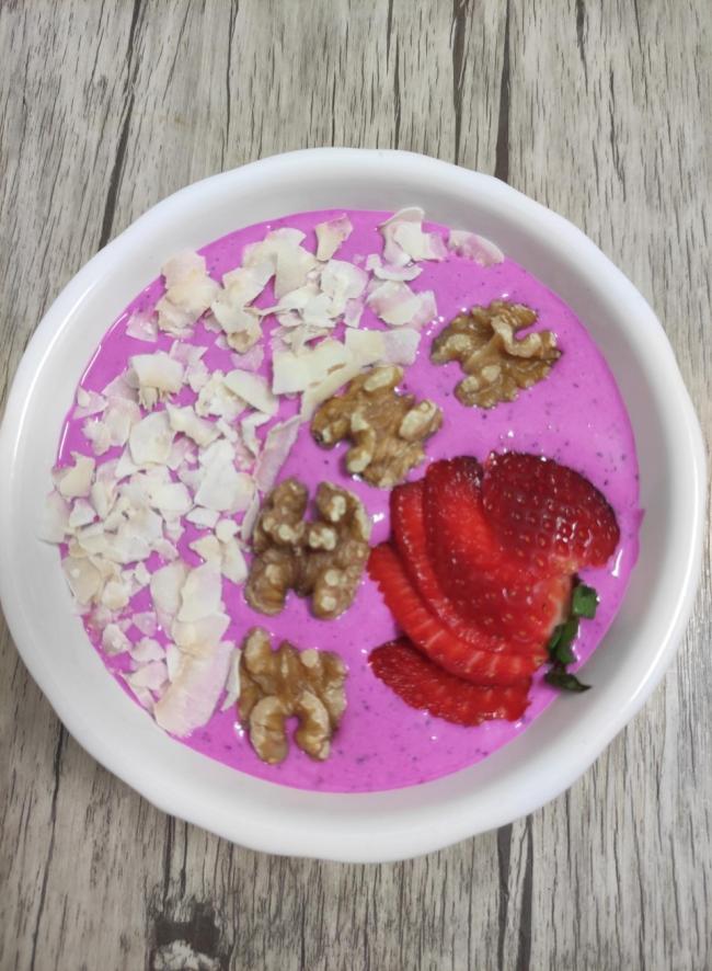Pitaya Bowl