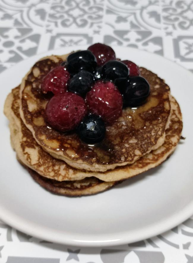 Tortitas Keto