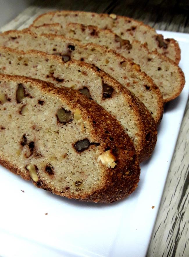 Bollo de aceite Keto