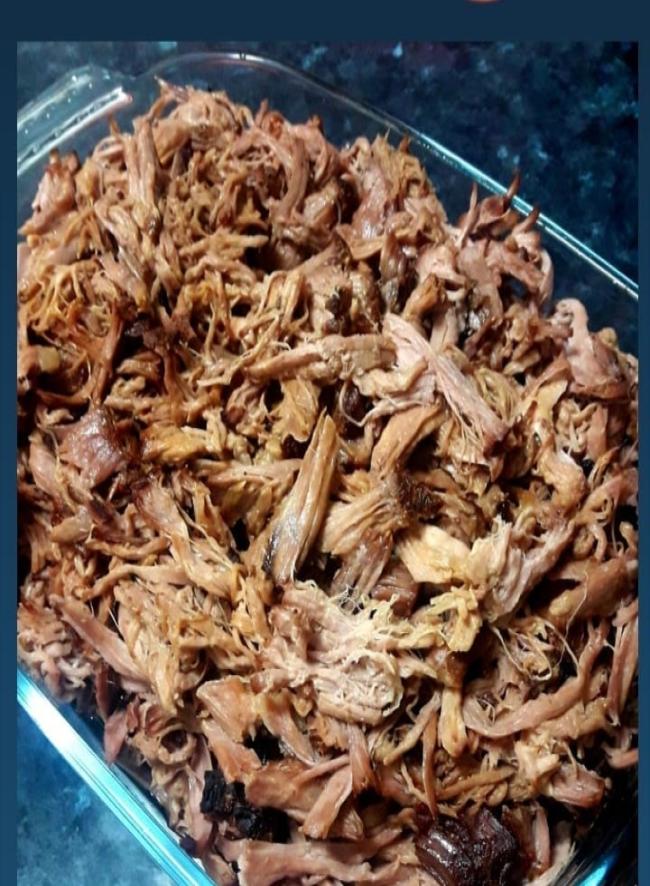 Pulled Pork