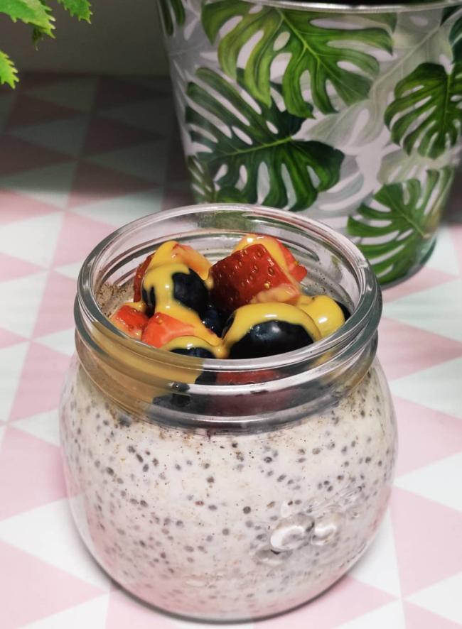 Overnight oast o Avena nocturna
