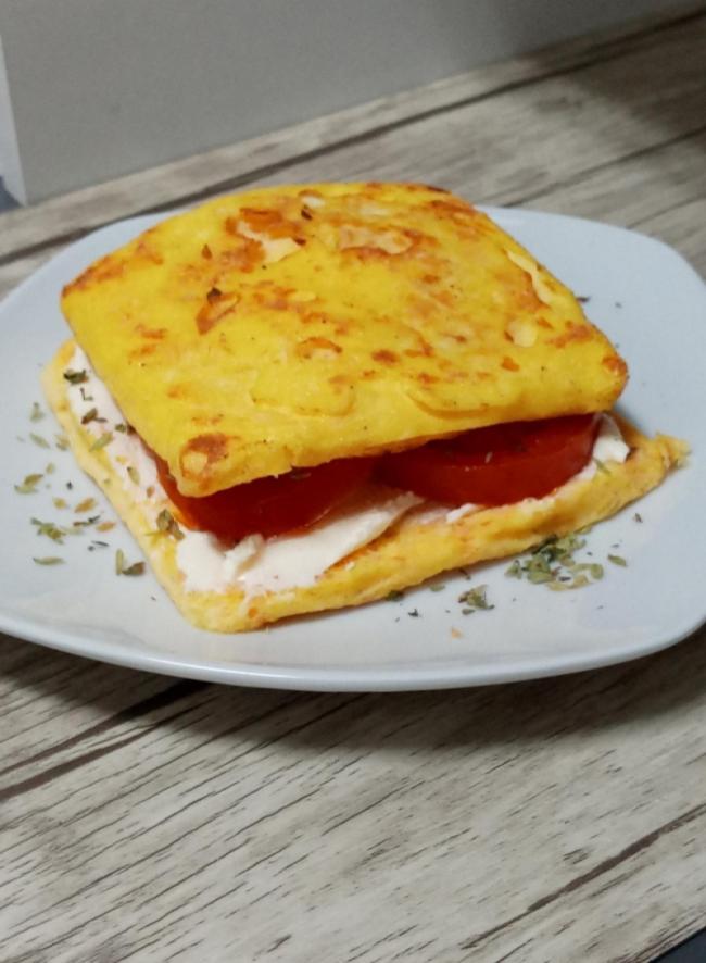 Pan de Salmón