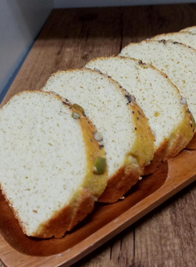 Pan de coco