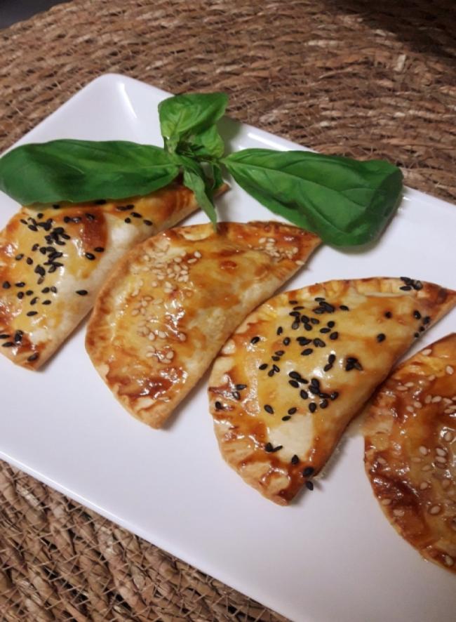 Empanadillas de pollo