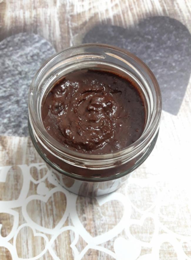 Nutella casera
