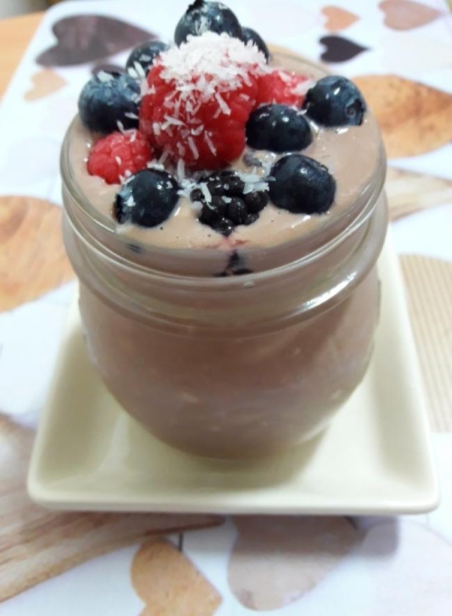 Overnight oats