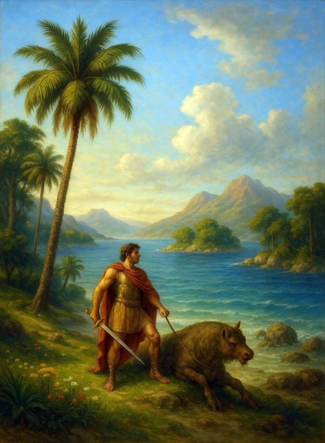 Islas de los Bienaventurados