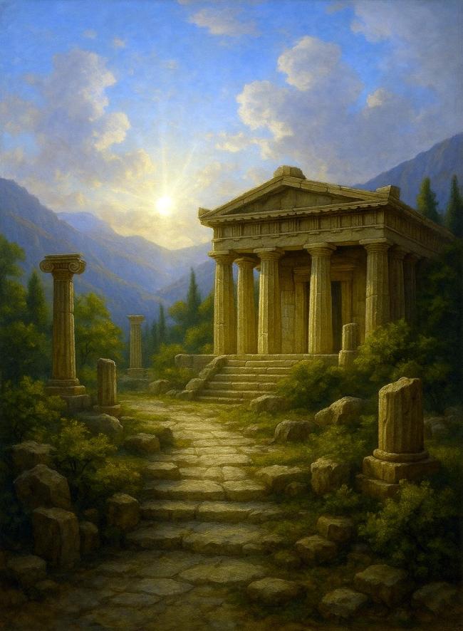 Templo de Delfos