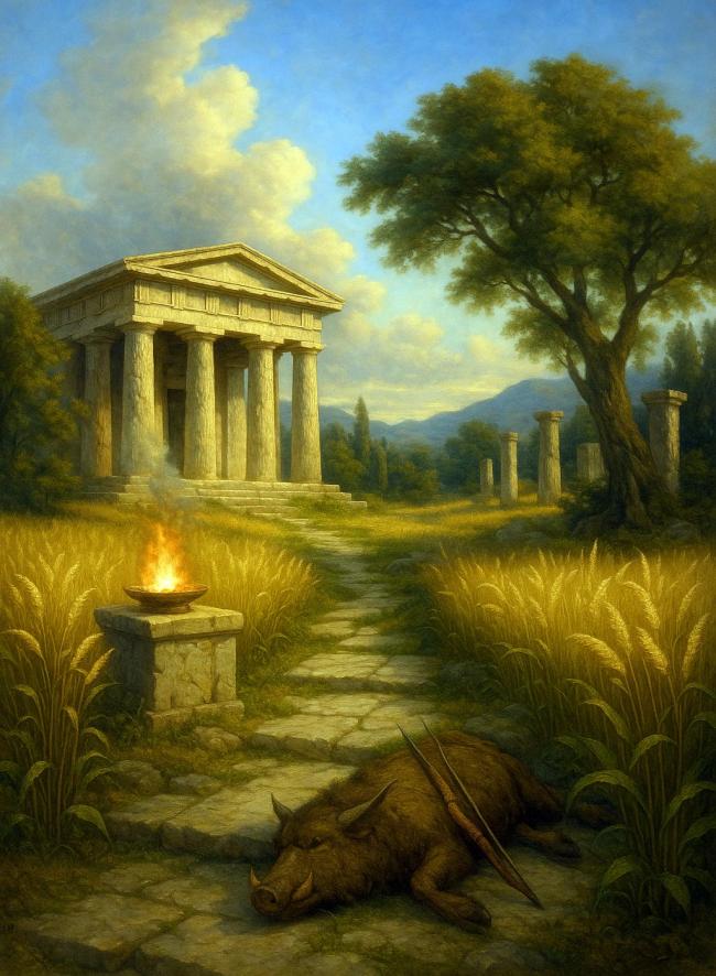 Santuario de Eleusis