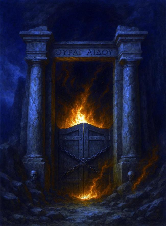 Puertas del Hades