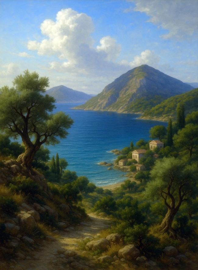 Isla de Ítaca