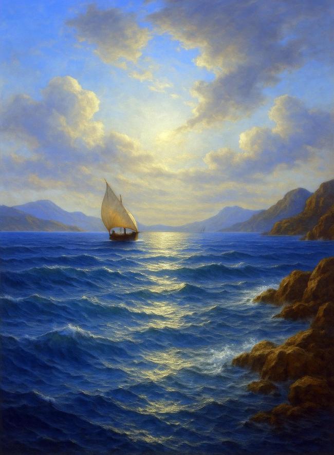 Mar Egeo
