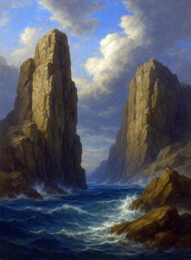 Rocas Cianeas