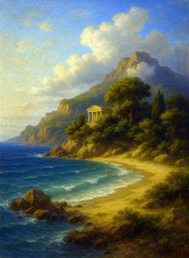Isla de Esqueria